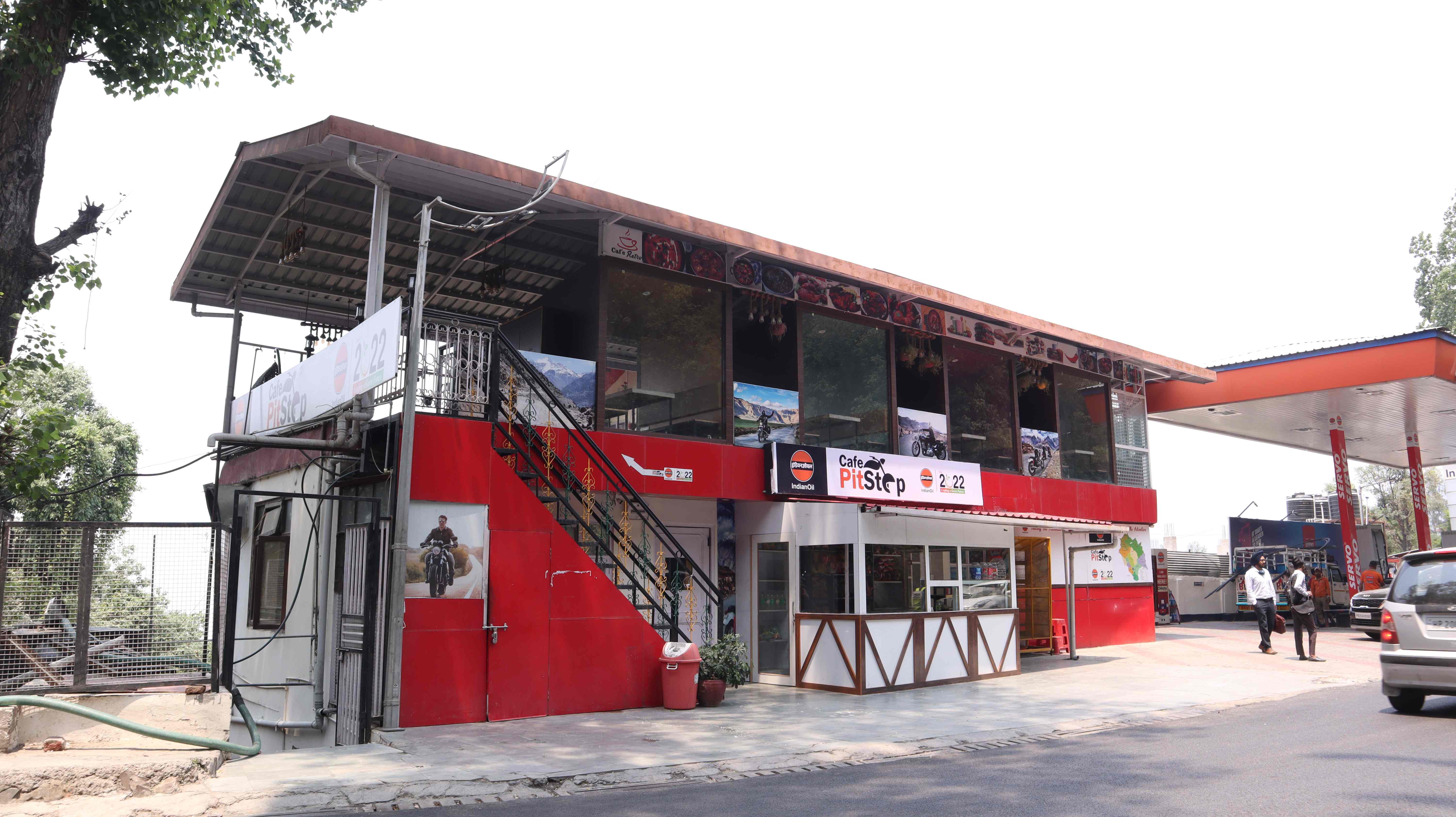 IndianOil - Shoghi, Shimla